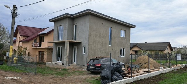 Casă în rate Burdujeni Suceava
