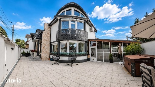 VILĂ INDIVIDUALĂ DE EXCEPȚIE · 365.000 €
