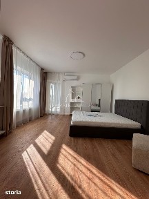 Apartament 1 Camera Modern/Bloc Nou/Parcare, de Inchiriat, Semicentral