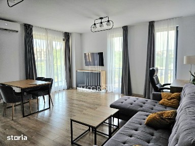 Apartament cu 2 camere de inchiriat pe str Frunzisului