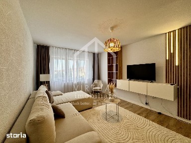 Apartament cu 2 camere, 54mp utili+balcon, decomandat, Cal. Dumbravii