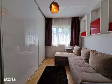 Ap 3 cam decom, ultramodern, utilat complet, 70 mp, zona Golden Tulip