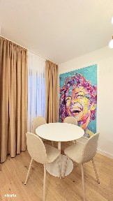 Apartament 2 camere - 45 mp + balcon 6mp | Prima închiriere | Etajul 1