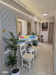 Vindem apartamentspatiu salon infrumusetare in zona Nord