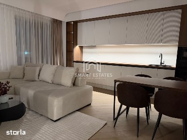 3 camere | Parcare | Pipera - Design premium & prima inchiriere