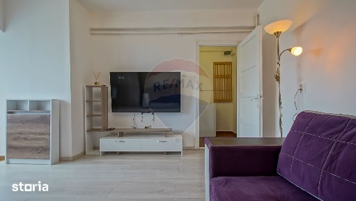 Garsonieră de închiriat | Afi Mall | Pet-friendly