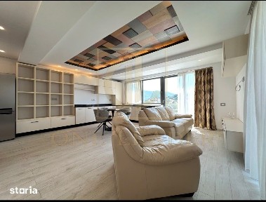 Penthouse - Ceasul Rau - Petfriendly - Parcare subterana