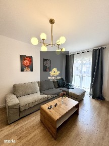 Apartament cu 2 camere de închiriat | Zona Terra - Florești