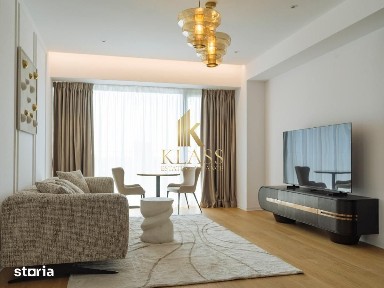 Apartament 3 Camere Premium | Loc Parcare + Boxa | One Floreasca Tower