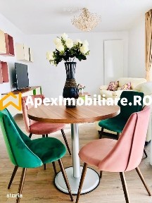 Apartament 2 camere de inchiriat Pipera Bucuresti | ApexImobiliare.ro