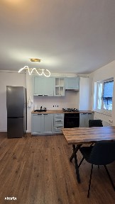 PRIMĂ ÎNCHIRIERE - Apartament 2 Camere NOU + Parcare acoperită