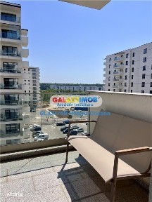 Prima inchiriere apartament 2 camere Baneasa Greenfield view padure