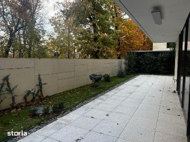 Apartament exclusivist cu gradina privata | Primaverii- Parcul Bordei
