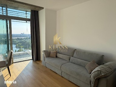 2 Camere Premium | UP-site Floreasca | Vedere Lac | Prima Inchiriere |