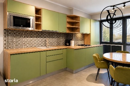 Apartament 2 camere modern - Riva Lake Residence - termen lung