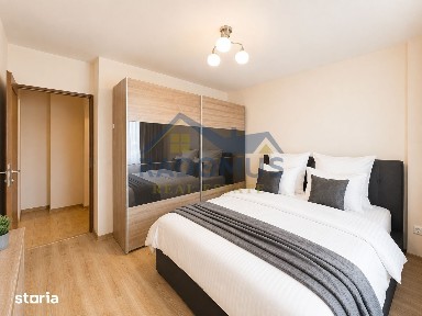Apartament 2 camere de închiriat | Republicii | 450 €/lună