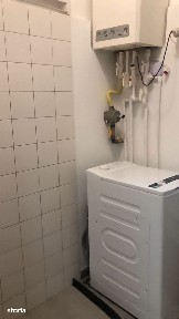 Garsoniera cu centrala proprie, mobilata, Iancului, Foisorul de Foc