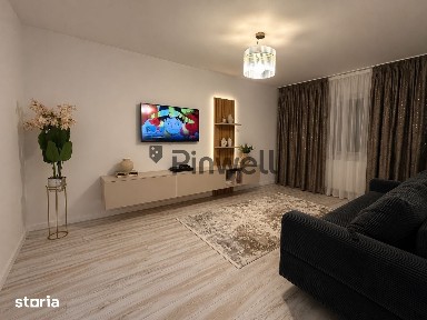 Apartament cu 2 camere de inchiriat in zona Baneasa sector 1
