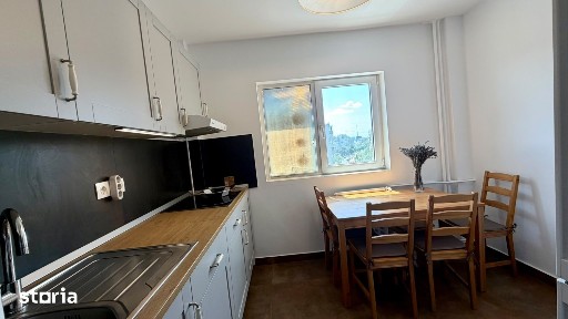 Prima inchiriere 2 camere mobilat modern str Turda si Ion Mihalache
