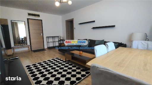 Inchiriere apatament 3 camere mobilat utilat modern Baneasa Greenfield