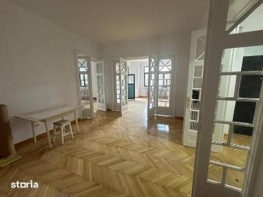 Apartament 5 camere| Unirii | Vila Interbelica| Metrou 13' | nemobilat