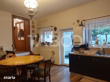 Casa 45 mp 1 dormitor bucatarie baie hol loc parcare in curte Sadu