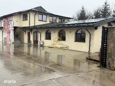 Restaurant afacere la cheie de inchiriat in Bacau
