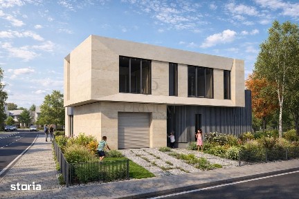 BRAYTIM - VILA CU GARAJ - ZONA EXCELENTA - COMPARTIMENTARE EXCELENTA -