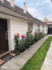 Proprietate cu doua case renovate, in inima comunei Vulcan