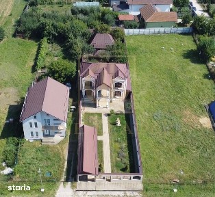Casă Exclusivistă în Stil Baroc | 330 mp | Teren 1.200 mp