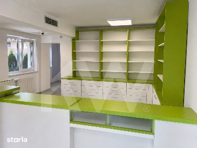 Oportunitate de investitie, spatiu comercial cu vad excelent in Șel