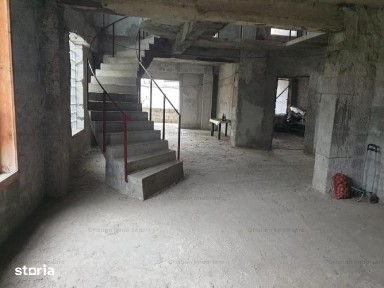 VILA P+2 zona UltraCentrala -Spitalul 1, 478mp construiti, teren=465m