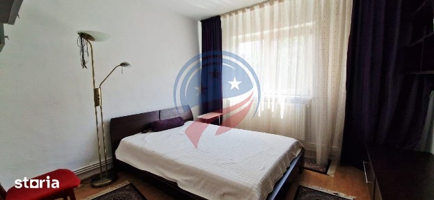 Apartament 3 camere decomandat, Et. 2/4, Lăpuș-Argeș, mobilat, central