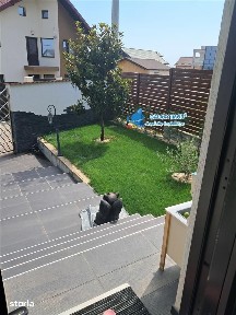 vanzare vila moderna P+E l Tg Saptamanal Pitesti finisata si mobilata