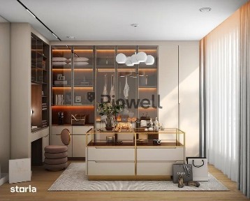 Casă premium în complex rezidențial privat | 4 camere | Tunari