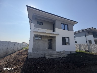 Casa 5 camere individuala Cartierul Florilor / Magurele
