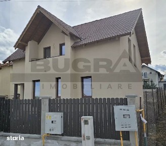 Casa individuala de 120mp, constructie noua, zona Campenesti