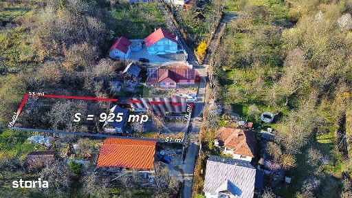 Casă 3 camere 925 MP | Central Baia Sprie | Oportunitate de investiție