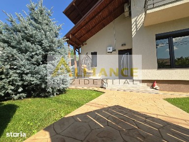 Casa Moderna 4 Camere | Mobilata | Panouri Fotovoltaice 6 kW
