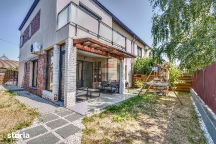 Duplex 4 camere, superfinisat, terasa, zona linistita in Someseni