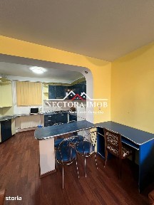 NECTORA IMOB-Apartament 2 camere, Blvd. Decebal, Etaj 1,Mobilat/Utilat