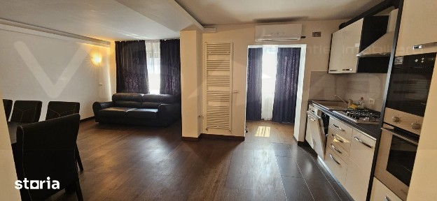 Apartament 2 camere, decomandat- Zona de sus