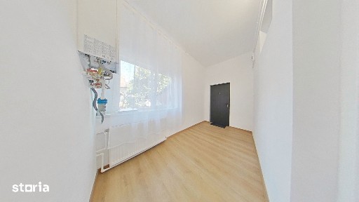 Apartament la curte comuna cu 2 camere de vanzare -Zona Centrala, Ar