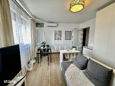 Apartament la cheie | Decomandat | Zona Big - Manastur