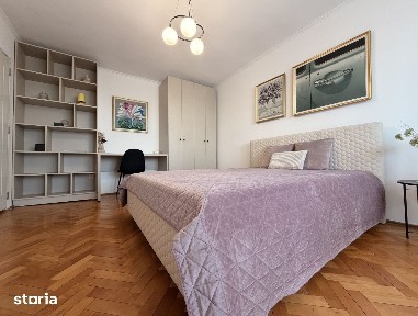 Apartament 2 camere decomandate, la cheie Bdul.Nicolae Titulescu 11-15