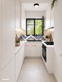 2 camere studio Otopeni | 10 min. metrou | parcare subterană | comisio