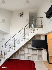Apartament 3 camere, 2 băi, mansardă și parcare | Comision 0%