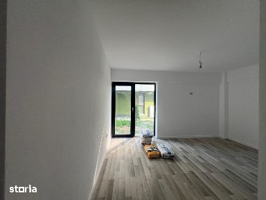 Apartament 2 camere decomandat și cu GRĂDINĂ proprie, finisat complet