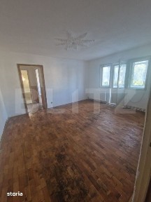 Apartament 2 camere, 55.8 mp, zona George Enescu
