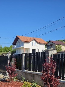 Casă P+M (105m² utili) finisaje premium Tăuții de Sus (zona panoramica) - teren 750m²